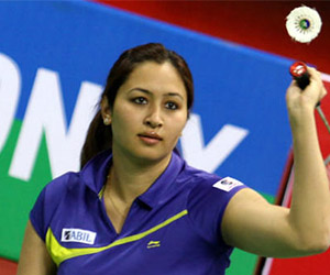 Jwala Gutta